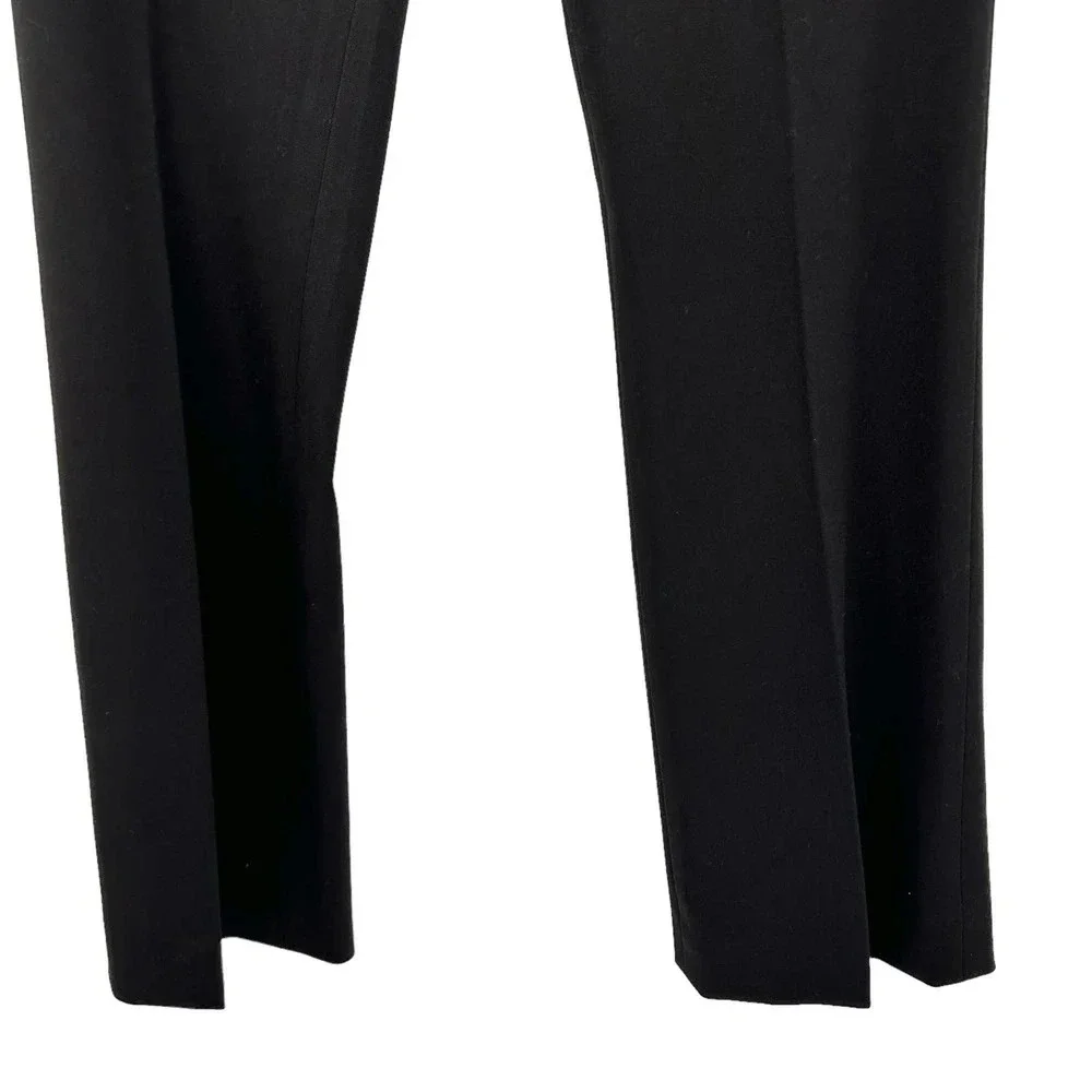 Avenue Montaigne Brown‎ Belted Flared Dress Pants Size 3 / US Medium